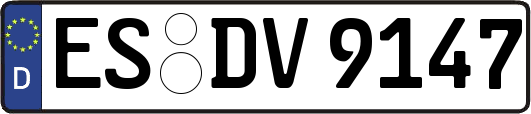 ES-DV9147