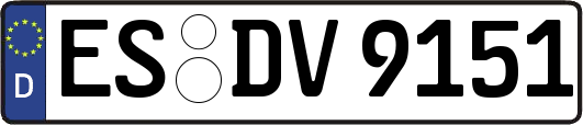 ES-DV9151
