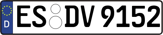 ES-DV9152