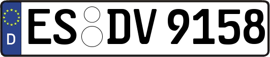 ES-DV9158