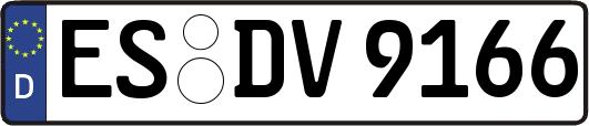 ES-DV9166