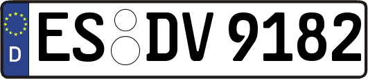 ES-DV9182