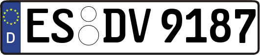 ES-DV9187