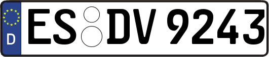 ES-DV9243