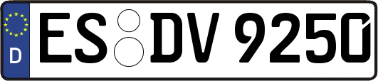 ES-DV9250