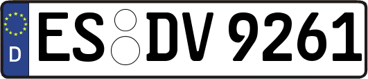 ES-DV9261