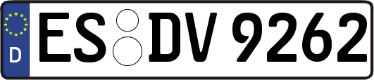 ES-DV9262