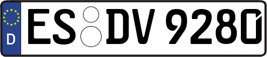 ES-DV9280