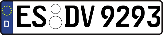 ES-DV9293