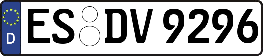 ES-DV9296