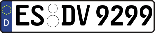 ES-DV9299