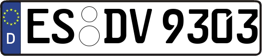 ES-DV9303