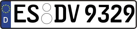 ES-DV9329