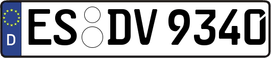 ES-DV9340