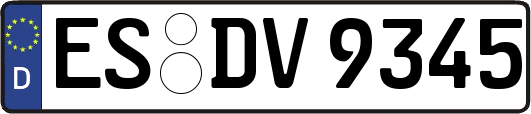 ES-DV9345