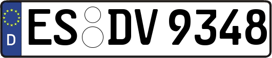 ES-DV9348