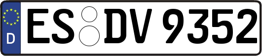 ES-DV9352