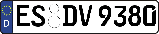 ES-DV9380