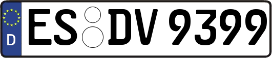 ES-DV9399