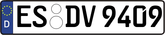 ES-DV9409