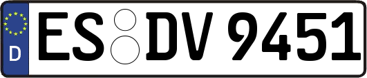 ES-DV9451