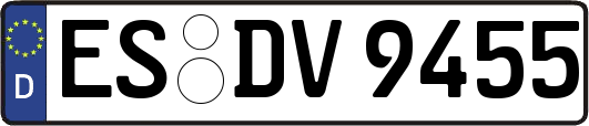 ES-DV9455