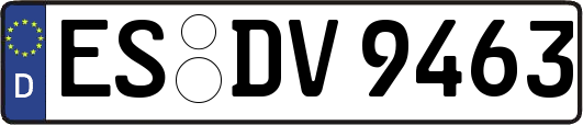 ES-DV9463