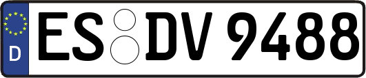 ES-DV9488