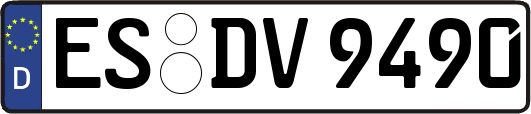 ES-DV9490