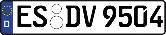 ES-DV9504