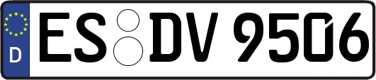 ES-DV9506