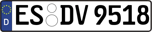 ES-DV9518