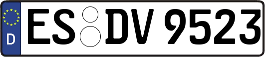 ES-DV9523