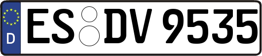 ES-DV9535