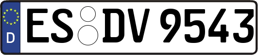 ES-DV9543