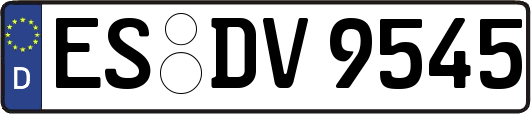 ES-DV9545