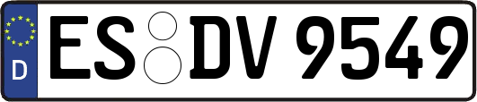ES-DV9549