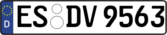ES-DV9563