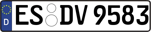 ES-DV9583