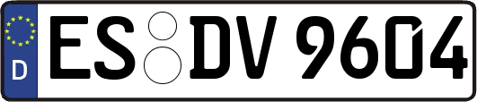 ES-DV9604