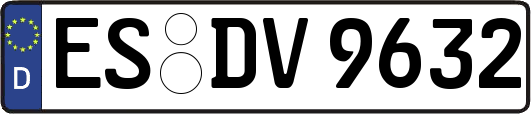 ES-DV9632