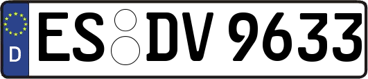 ES-DV9633