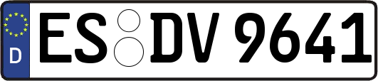 ES-DV9641