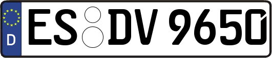 ES-DV9650