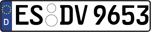 ES-DV9653