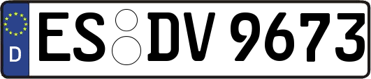 ES-DV9673