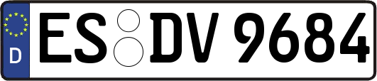 ES-DV9684