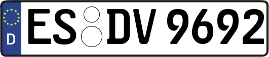 ES-DV9692
