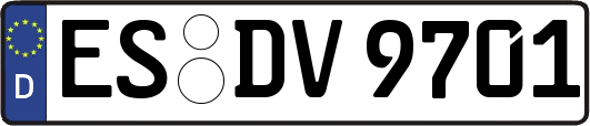 ES-DV9701