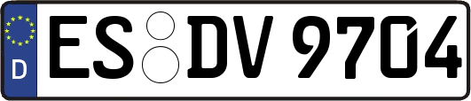 ES-DV9704